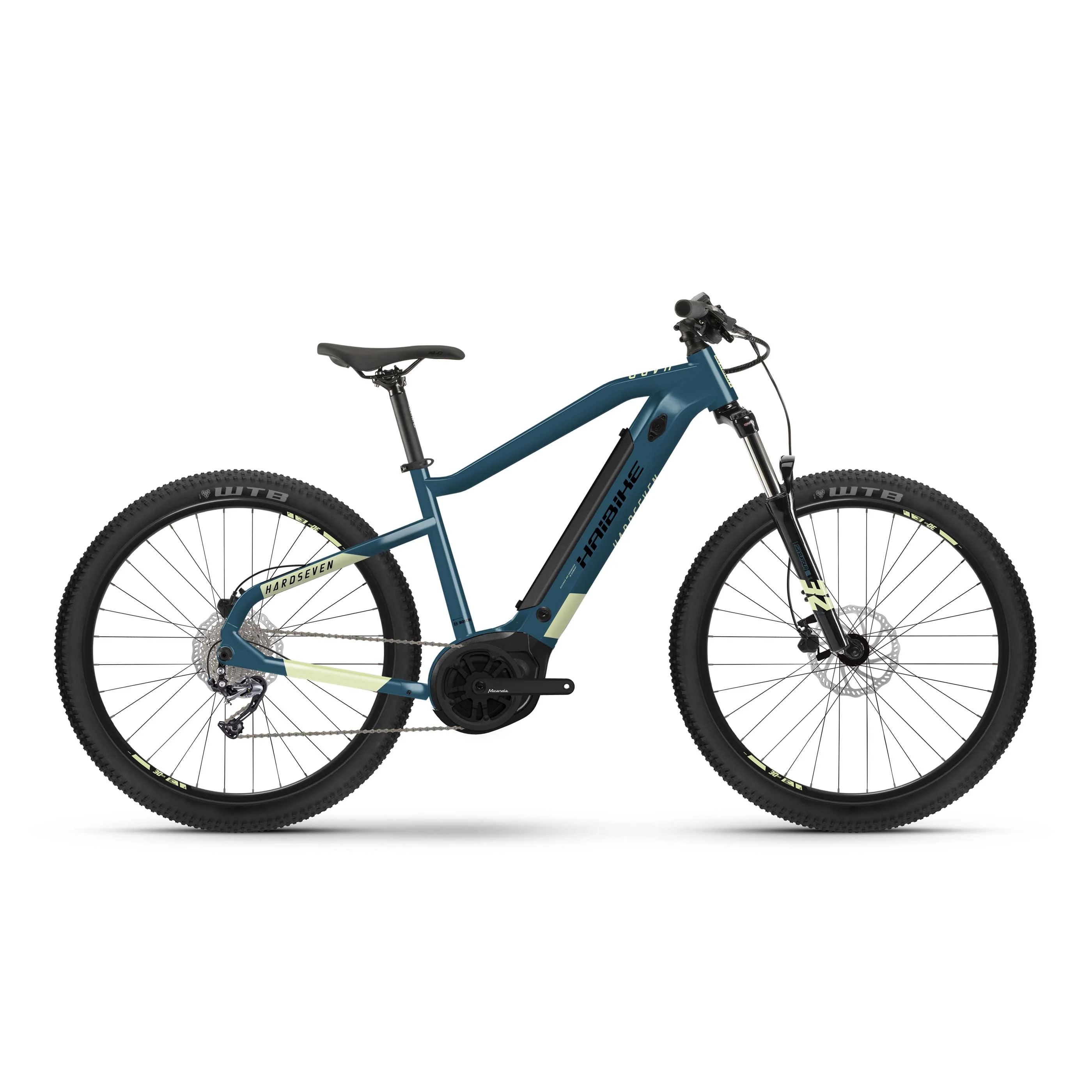Haibike HardSeven 5 2022