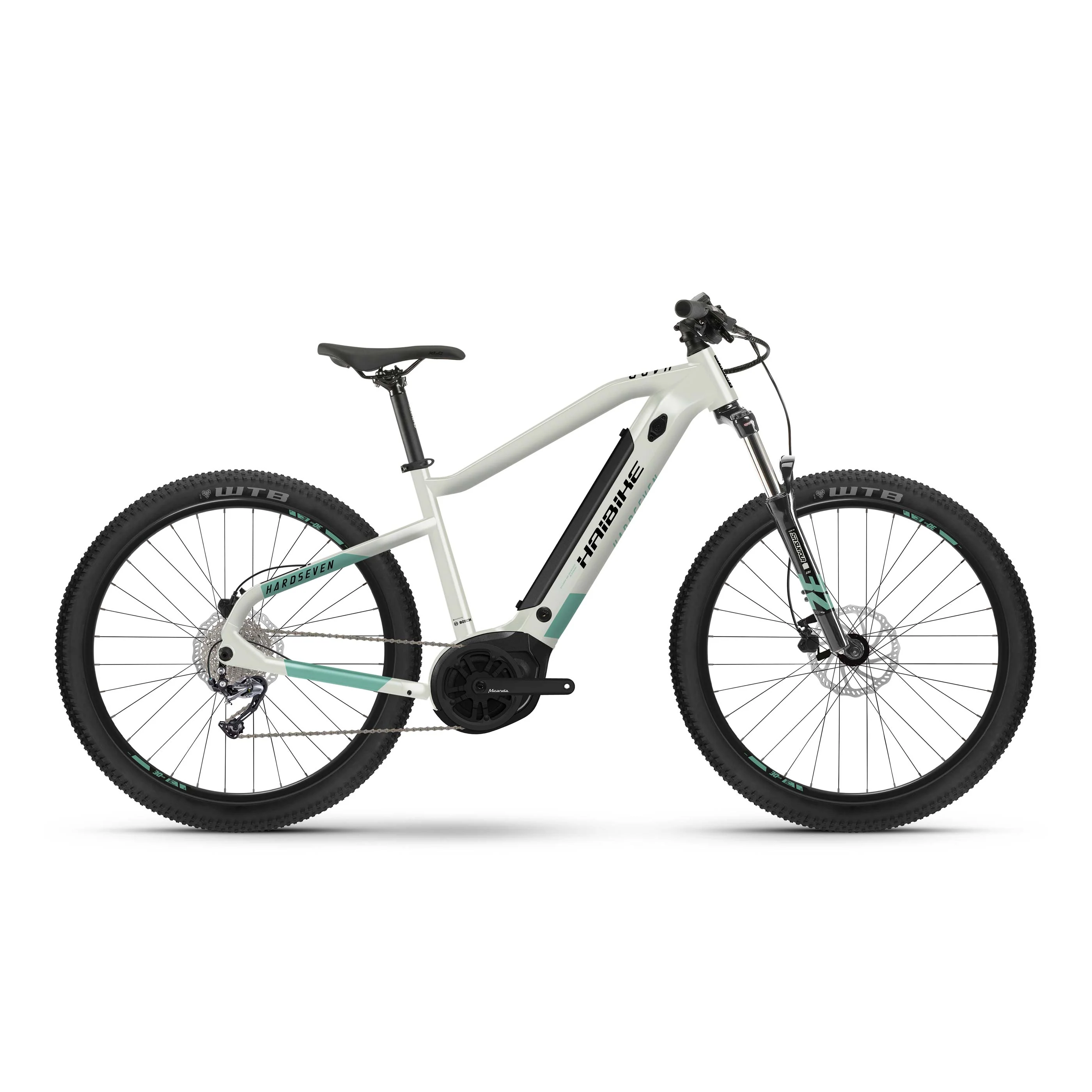 Haibike HardSeven 5 2022 - Image 2