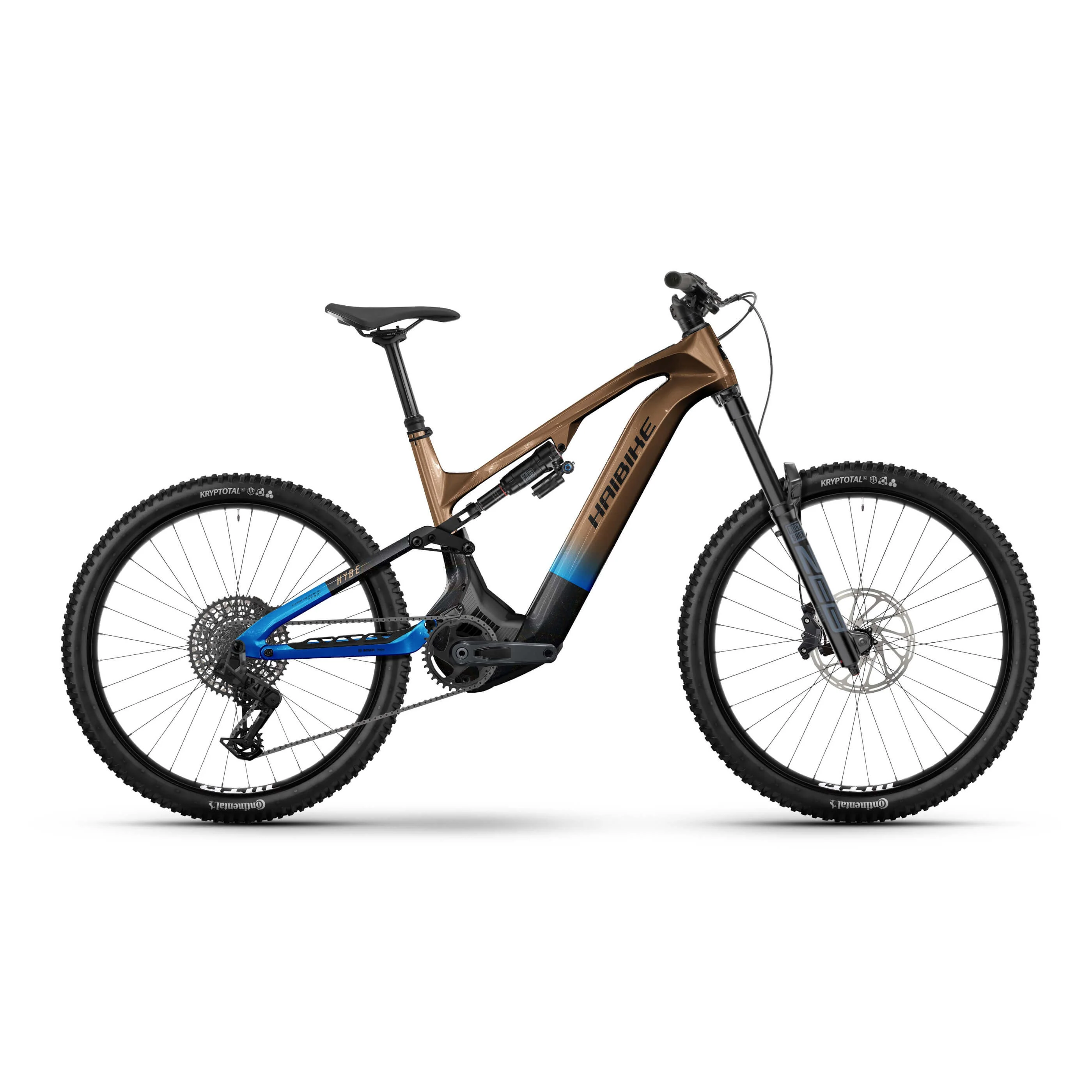 Haibike Hybe CF 9 2025