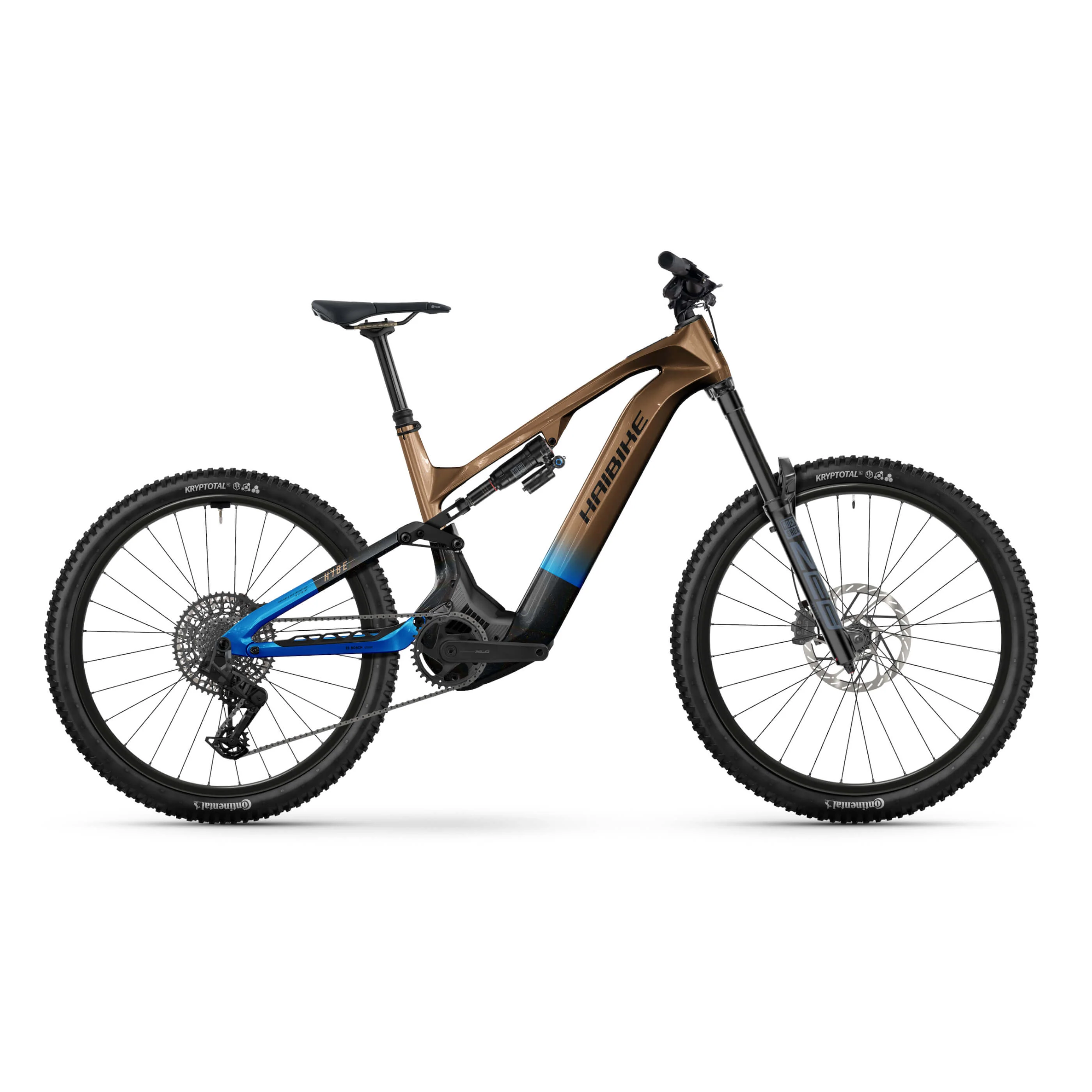 Haibike Hybe CF 9 2026