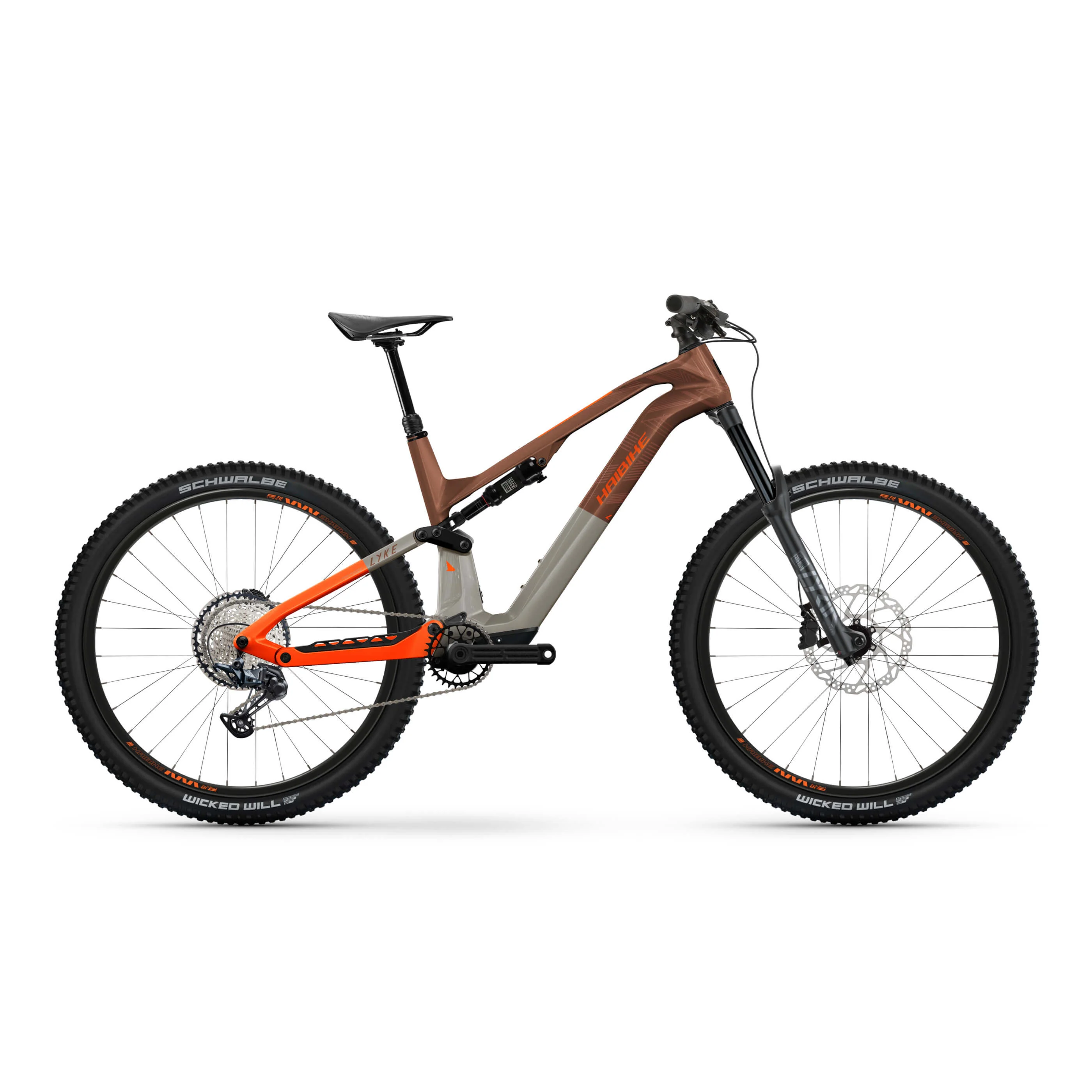Haibike Lyke CF 10 2024