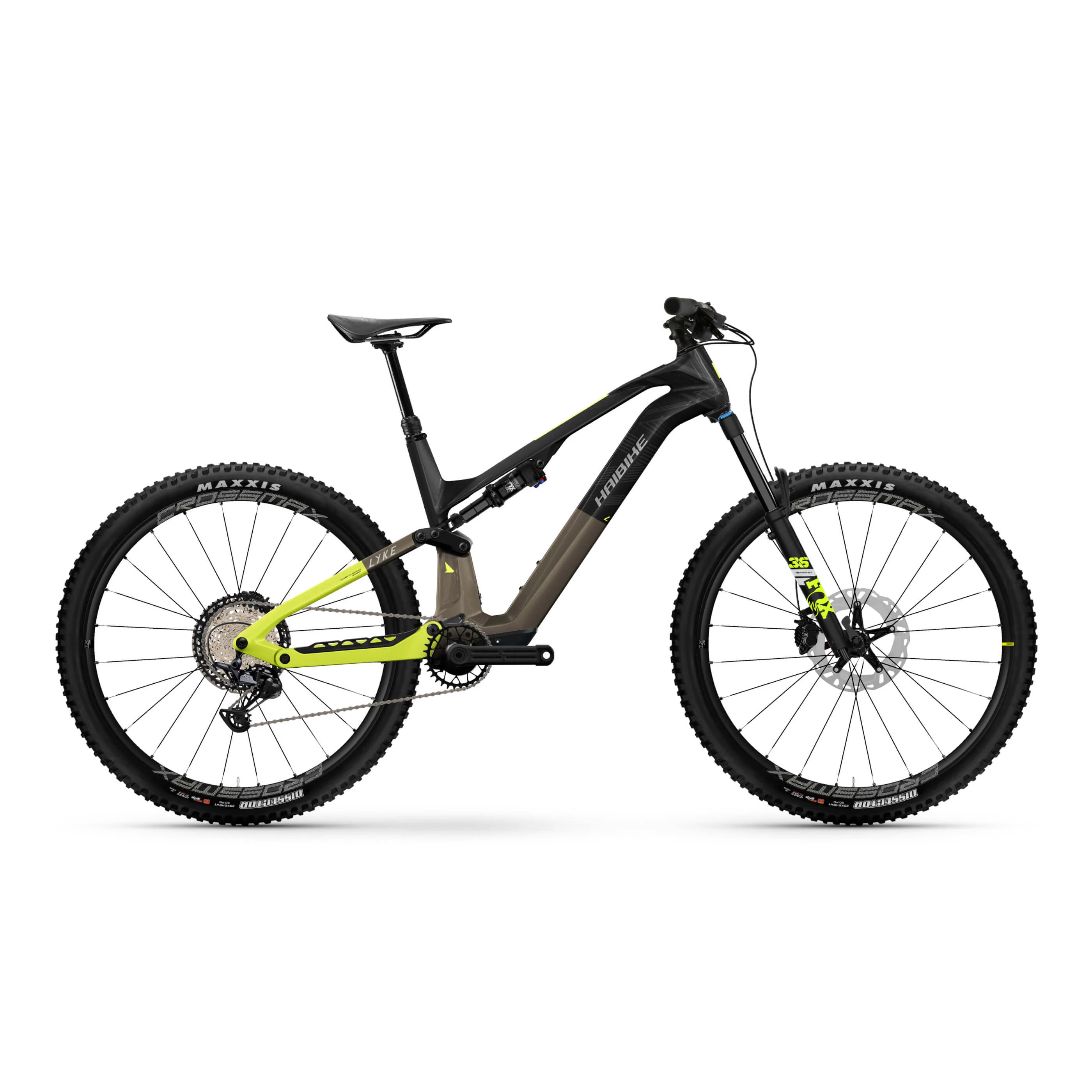 Haibike Lyke CF 11 2024