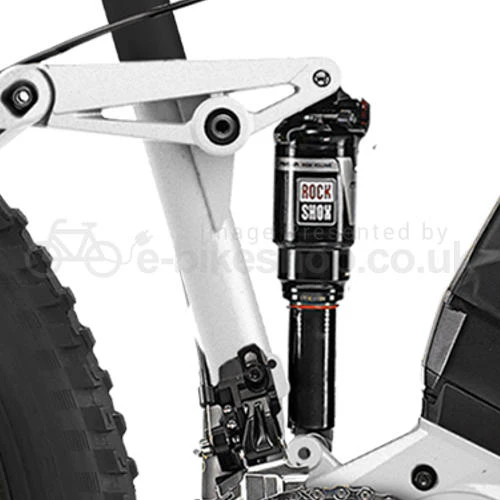 Haibike sDuro AllMtn Plus 27.5+ 2016 Yamaha - Image 6