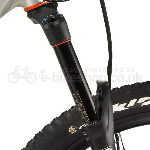 Haibike sDuro AllMtn PRO 27.5 2016 Yamaha - Image 3