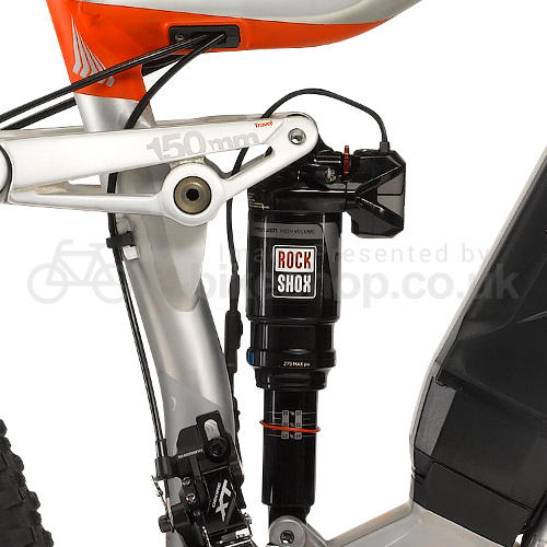 Haibike sDuro AllMtn PRO 27.5 2016 Yamaha - Image 4