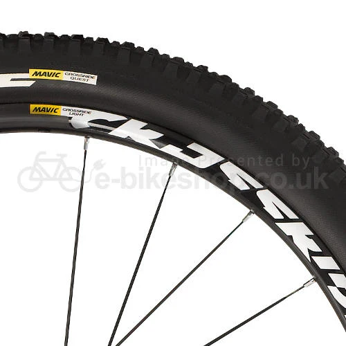 Haibike sDuro AllMtn PRO 27.5 2016 Yamaha - Image 6