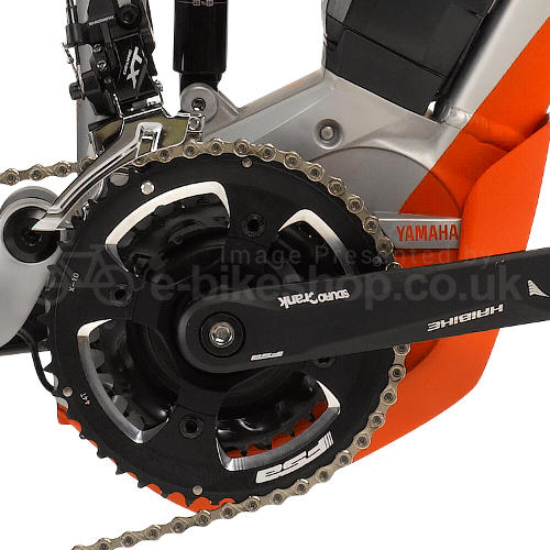 Haibike sDuro AllMtn PRO 27.5 2016 Yamaha - Image 9