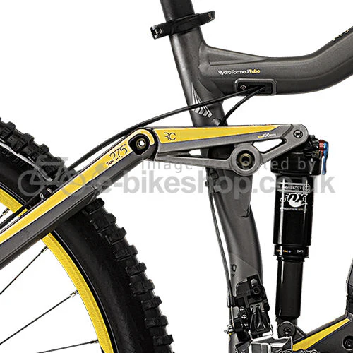 Haibike sDuro AllMtn RC 27.5 2015 Yamaha - Image 2