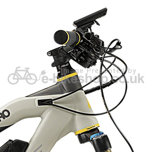 Haibike sDuro AllMtn RC 27.5 2015 Yamaha - Image 4