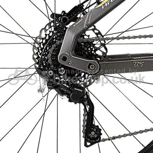 Haibike sDuro AllMtn RC 27.5 2015 Yamaha - Image 7