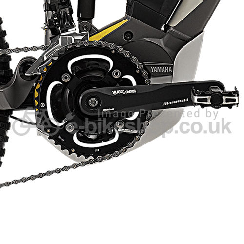 Haibike sDuro AllMtn RC 27.5 2015 Yamaha - Image 9