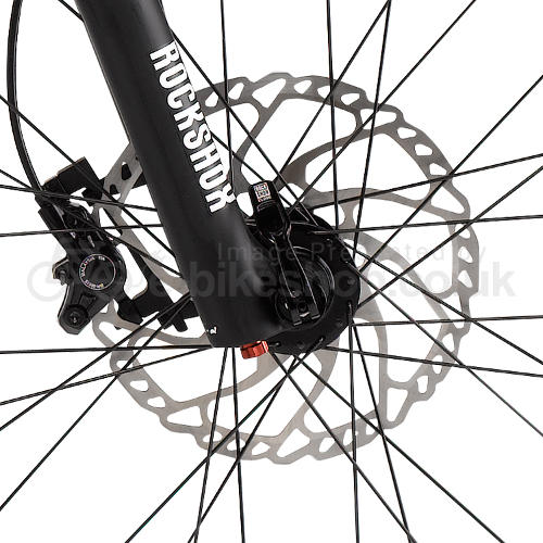 Haibike sDuro AllMtn RC 27.5 2016 Yamaha - Image 3