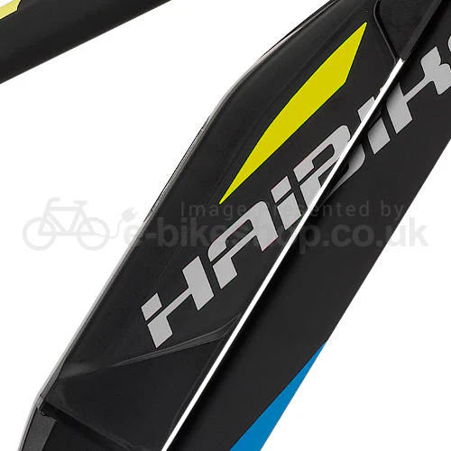 Haibike sDuro AllMtn RC 27.5 2016 Yamaha - Image 4