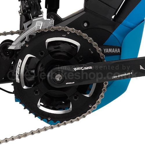 Haibike sDuro AllMtn RC 27.5 2016 Yamaha - Image 5