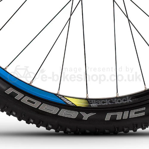 Haibike sDuro AllMtn RC 27.5 2016 Yamaha - Image 8