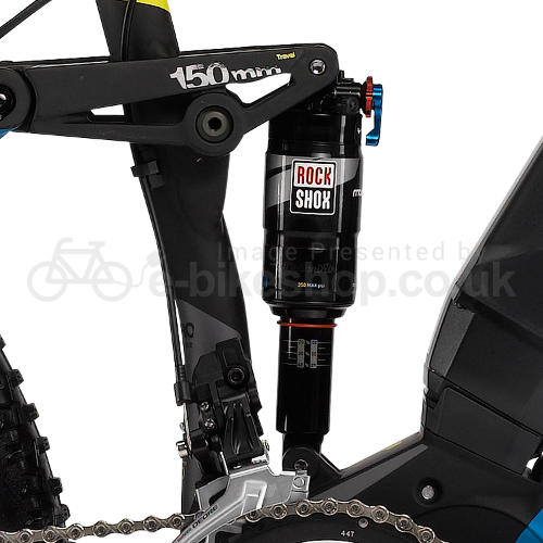 Haibike sDuro AllMtn RC 27.5 2016 Yamaha - Image 9