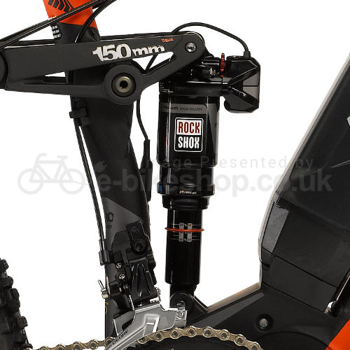 Haibike sDuro AllMtn RX 27.5 2016 Yamaha - Image 3
