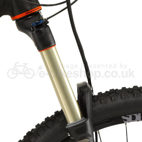 Haibike sDuro AllMtn RX 27.5 2016 Yamaha - Image 4