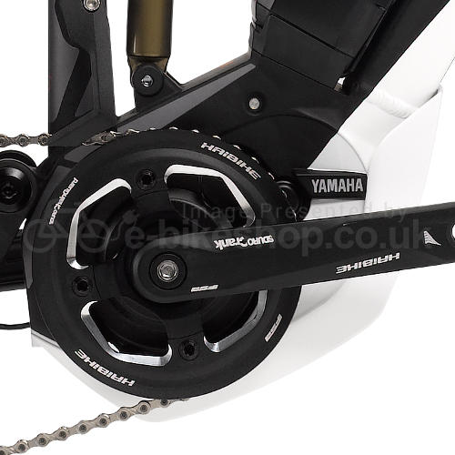 Haibike sDuro AllMtn SL 27.5 2016 Yamaha - Image 2