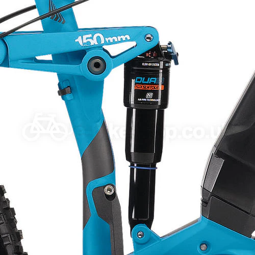 Haibike sDuro AllMtn 5.0 2017 Yamaha - Image 3
