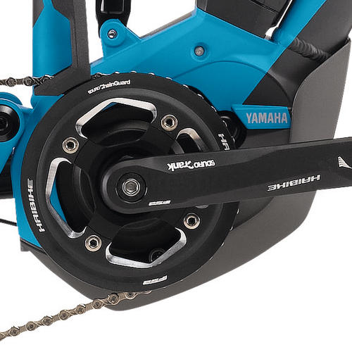 Haibike sDuro AllMtn 5.0 2017 Yamaha - Image 6