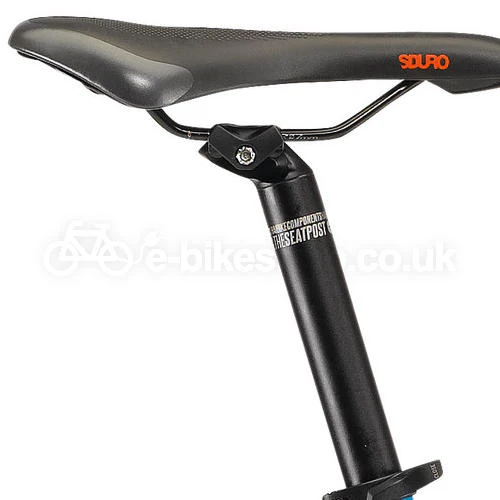 Haibike sDuro AllMtn 5.0 2017 Yamaha - Image 9