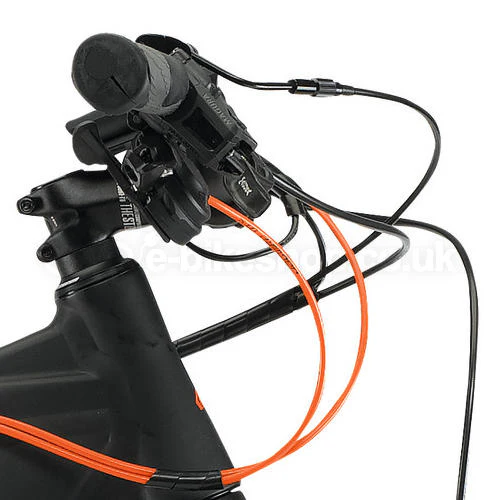 Haibike sDuro AllMtn 6.0 2017 Yamaha - Image 6
