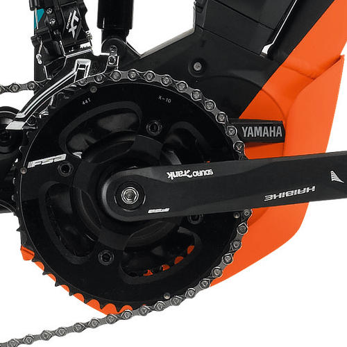 Haibike sDuro AllMtn 6.0 2017 Yamaha - Image 7