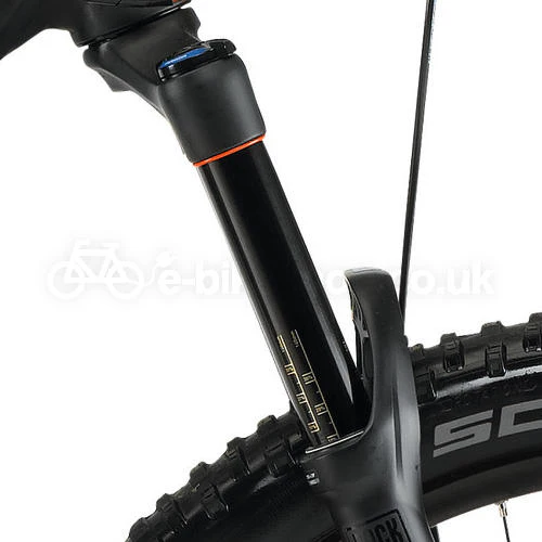 Haibike sDuro AllMtn 6.0 2017 Yamaha - Image 8