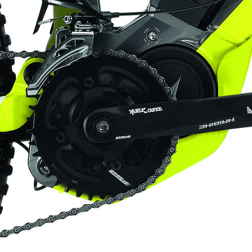 Haibike sDuro AllMtn 7.0 2017 Yamaha - Image 10