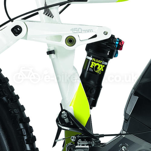 Haibike sDuro AllMtn 7.0 2017 Yamaha - Image 4