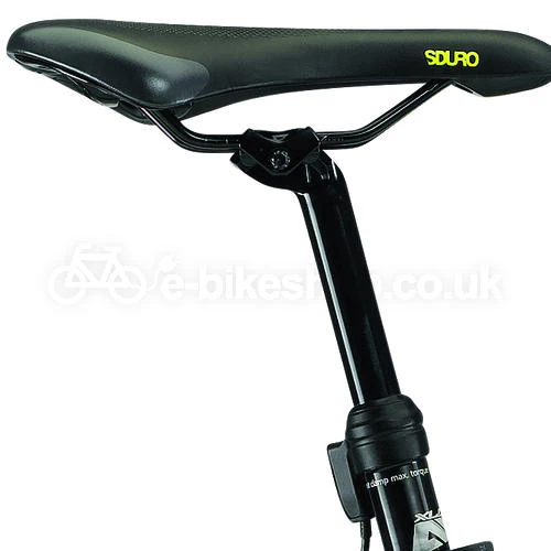 Haibike sDuro AllMtn 7.0 2017 Yamaha - Image 9