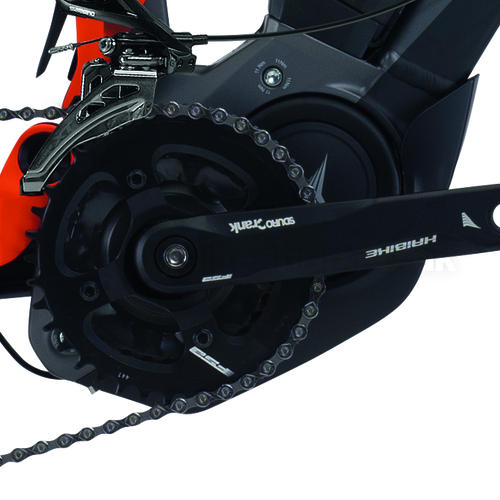 Haibike sDuro AllMtn 8.0 2017 Yamaha - Image 10
