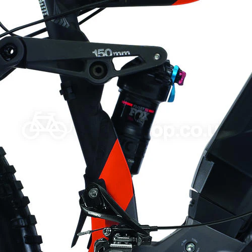 Haibike sDuro AllMtn 8.0 2017 Yamaha - Image 5