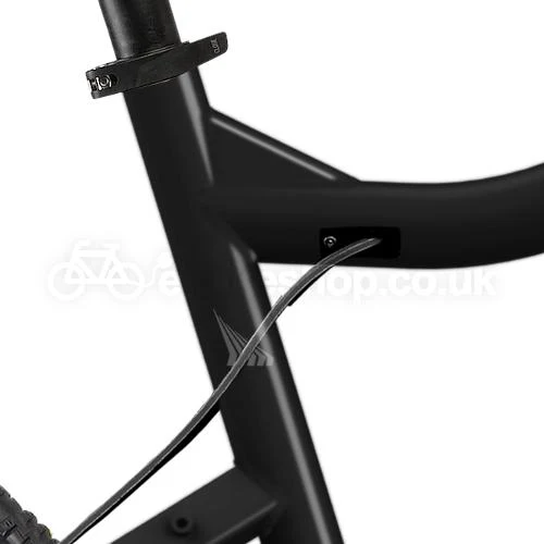 Haibike sDuro Cross 1.0 2019 Uni / Crossbar Bosch - Image 2