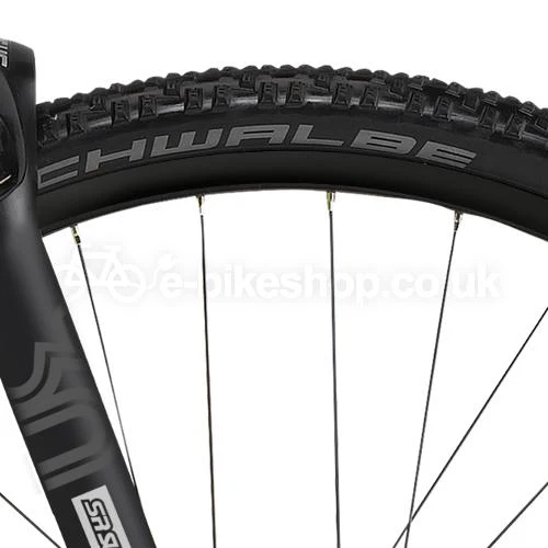 Haibike sDuro Cross 1.0 2019 Uni / Crossbar Bosch - Image 7