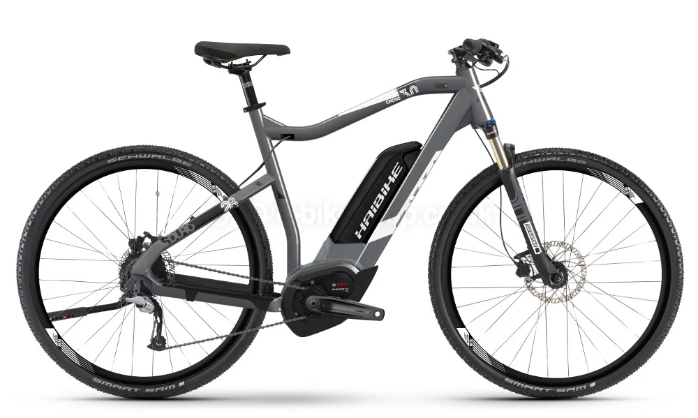 Haibike sDuro Cross 3.0 2019 Bosch
