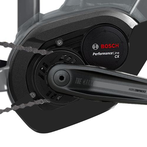 Haibike sDuro Cross 3.0 2019 Bosch - Image 4