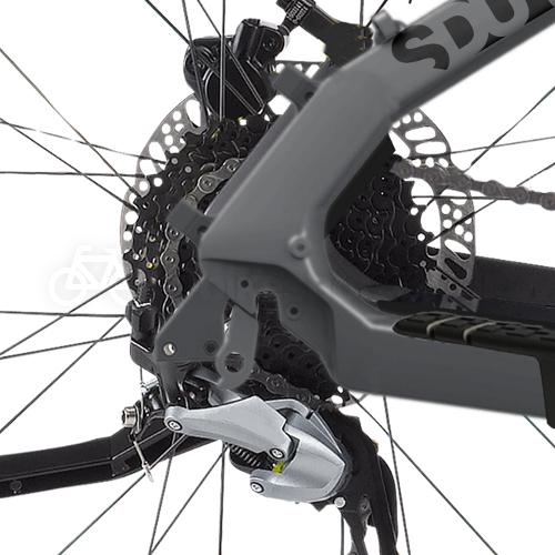 Haibike sDuro Cross 3.0 2019 Bosch - Image 8