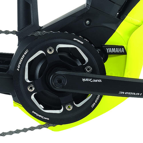 Haibike sDuro Cross 4.0 2017 Yamaha - Image 2