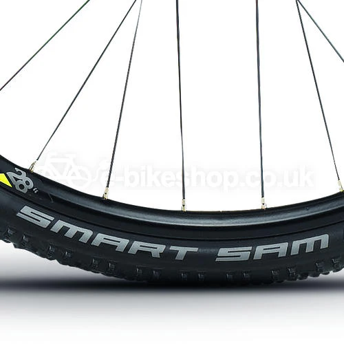 Haibike sDuro Cross 4.0 2017 Yamaha - Image 6