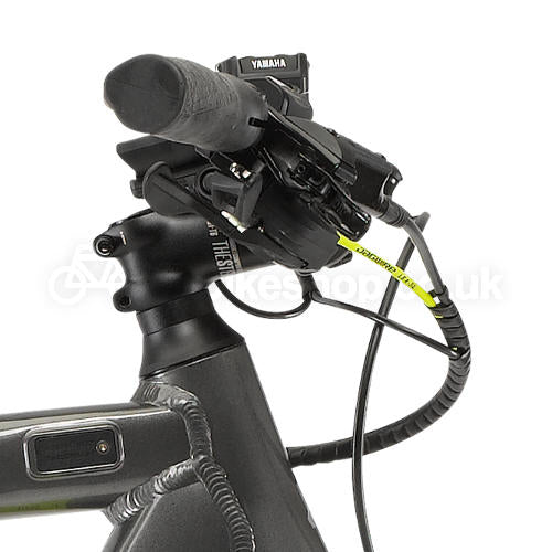 Haibike sDuro Cross 4.0 2018 Uni / Crossbar Yamaha - Image 2