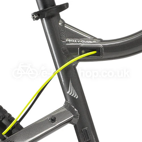 Haibike sDuro Cross 4.0 2018 Uni / Crossbar Yamaha - Image 5