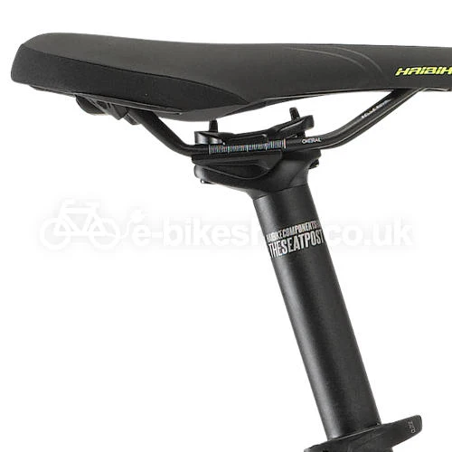 Haibike sDuro Cross 4.0 2018 Uni / Crossbar Yamaha - Image 7