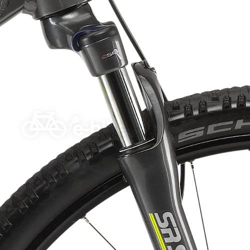 Haibike sDuro Cross 4.0 2018 Uni / Crossbar Yamaha - Image 8