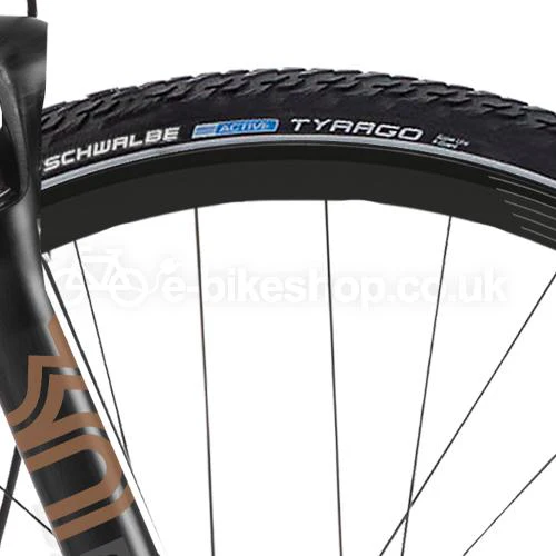 Haibike sDuro Cross 6.0 2019 Yamaha - Image 3