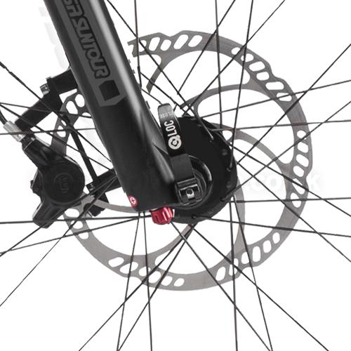 Haibike sDuro Cross 6.0 2019 Yamaha - Image 5