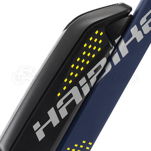 Haibike sDuro Cross 7.0 2018 Uni / Crossbar Bosch - Image 6