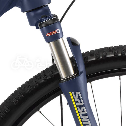 Haibike sDuro Cross 7.0 2018 Uni / Crossbar Bosch - Image 7