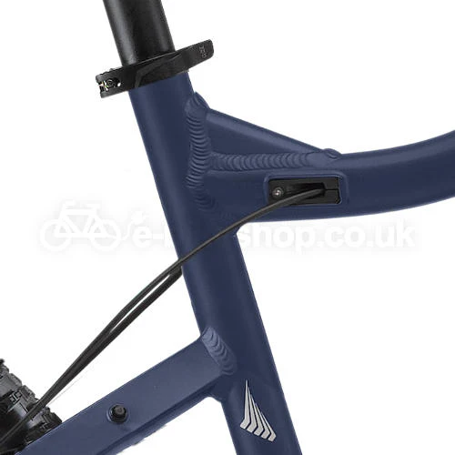 Haibike sDuro Cross 7.0 2018 Uni / Crossbar Bosch - Image 8